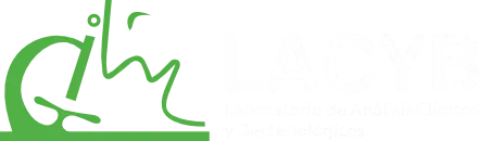 LACYB Laboratorio de Análisis Clínicos y Bacteriológicos